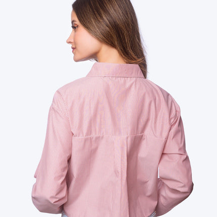 Blusa Keyla - Rosado - Tienda Nébula
