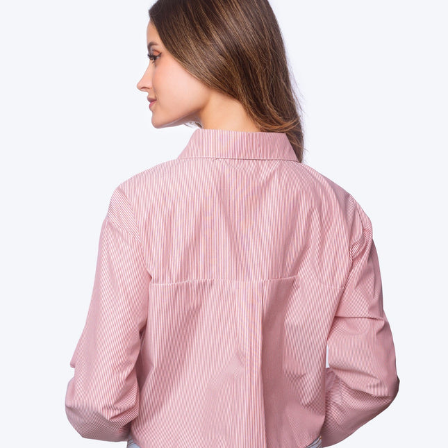 Blusa Keyla - Rosado - Tienda Nébula