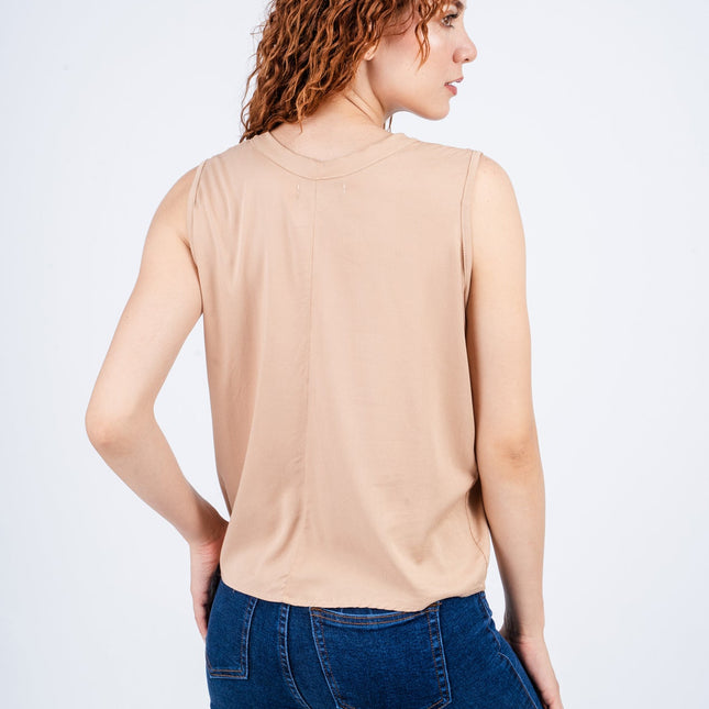Blusa Layel - Beige - Tienda Nébula