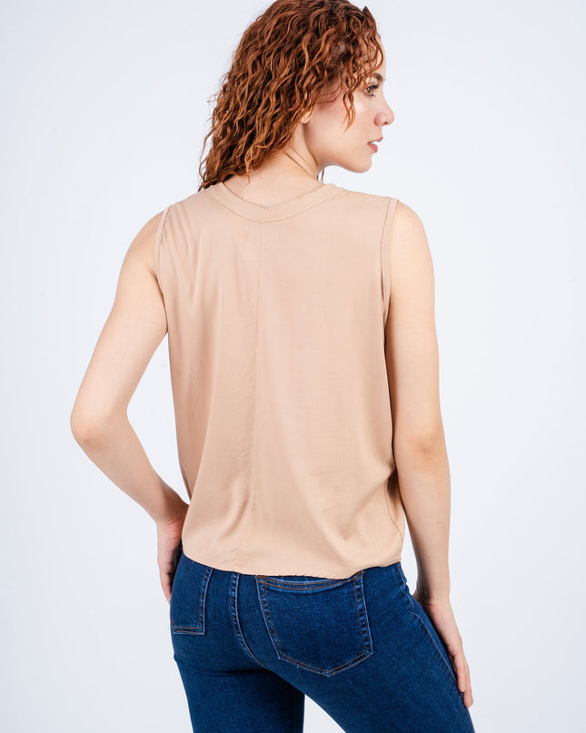 Blusa Layel - Beige - Tienda Nébula