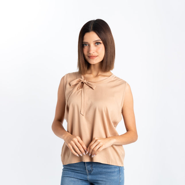 Blusa Layel - Beige - Tienda Nébula