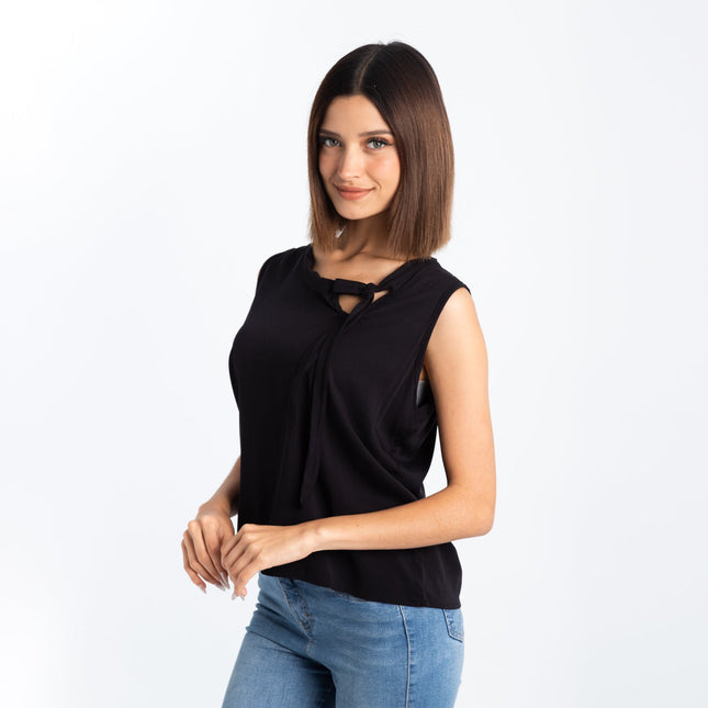 Blusa Layel - Negro - Tienda Nébula
