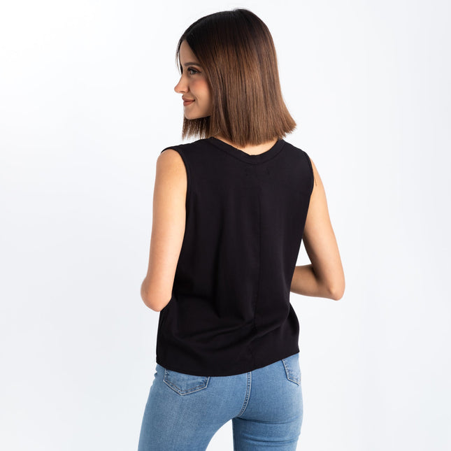 Blusa Layel - Negro - Tienda Nébula