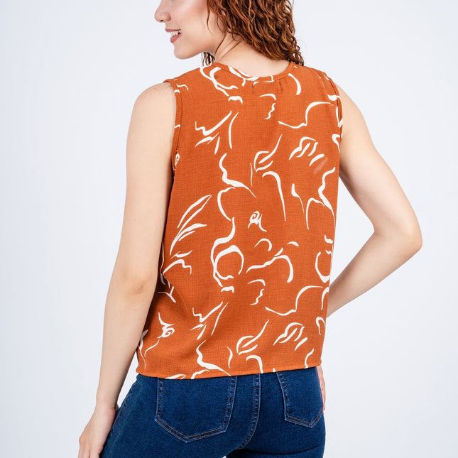 Blusa Liaf - Camel - Tienda Nébula