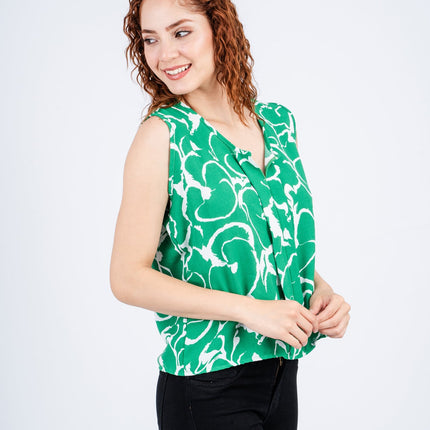 Blusa Liaf - Verde - Tienda Nébula