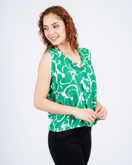 Blusa Liaf - Verde - Tienda Nébula