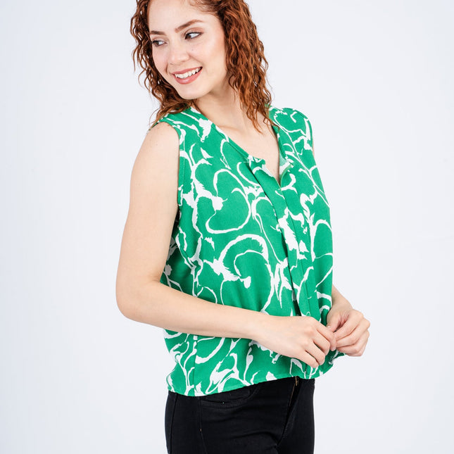 Blusa Liaf - Verde - Tienda Nébula