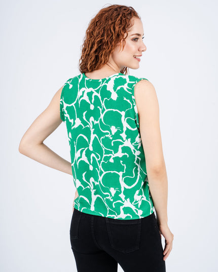 Blusa Liaf - Verde - Tienda Nébula