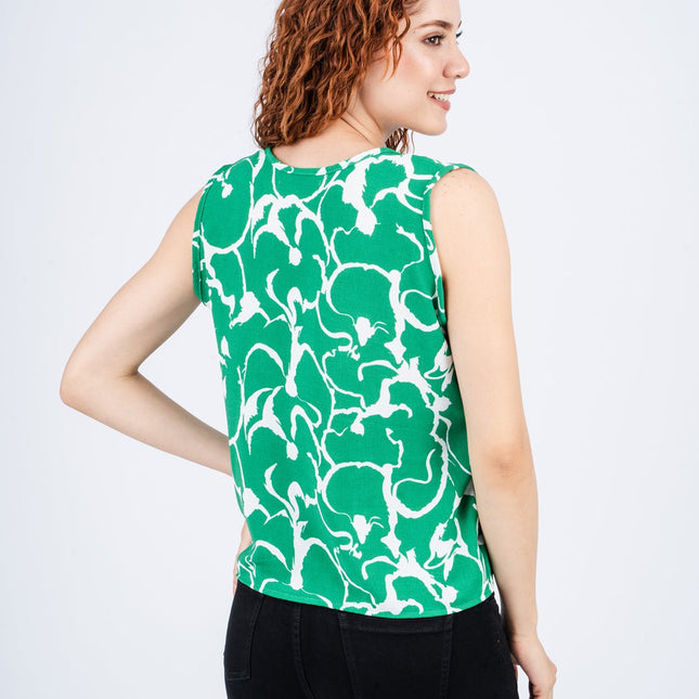 Blusa Liaf - Verde - Tienda Nébula