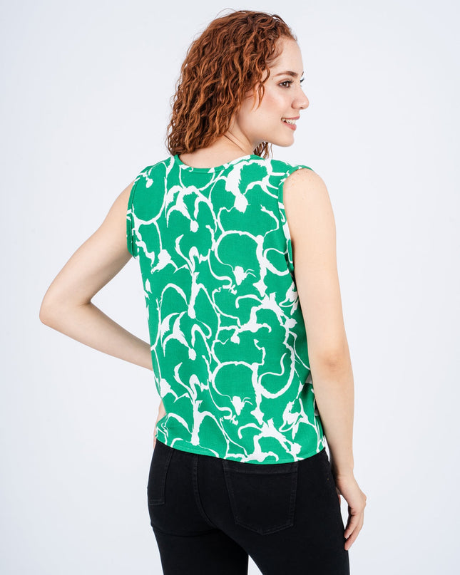 Blusa Liaf - Verde - Tienda Nébula