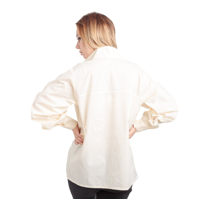 Blusa Nella - Maiz - Tienda Nébula