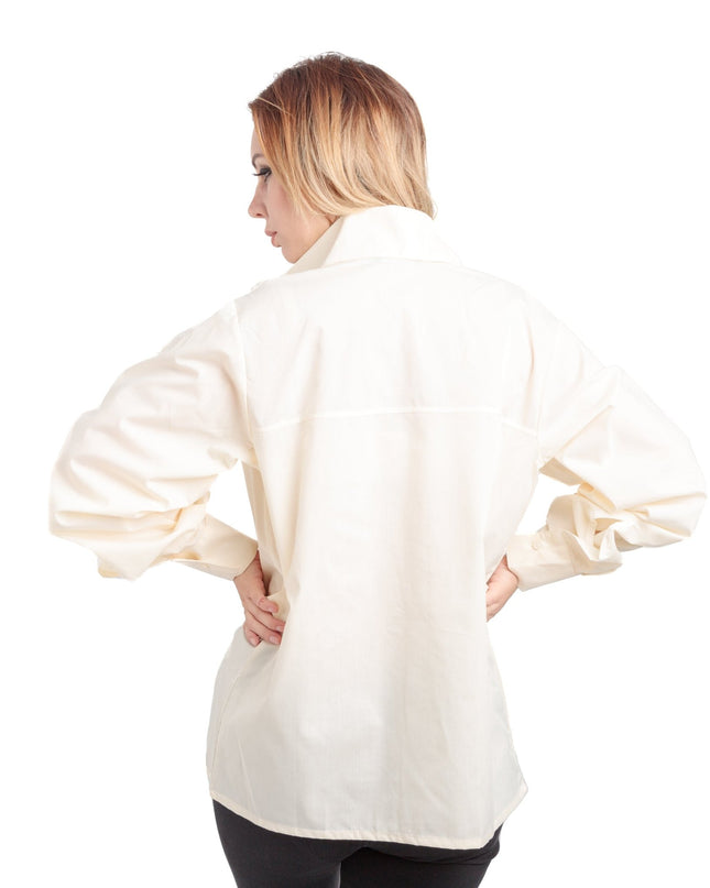 Blusa Nella - Maiz - Tienda Nébula