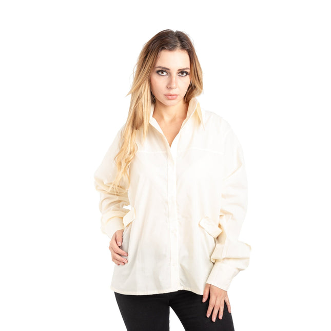 Blusa Nella - Maiz - Tienda Nébula
