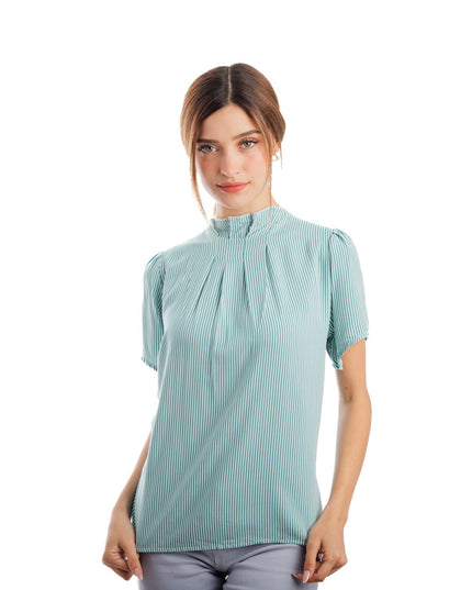 Blusa Pyanell - Cemento - Tienda Nébula