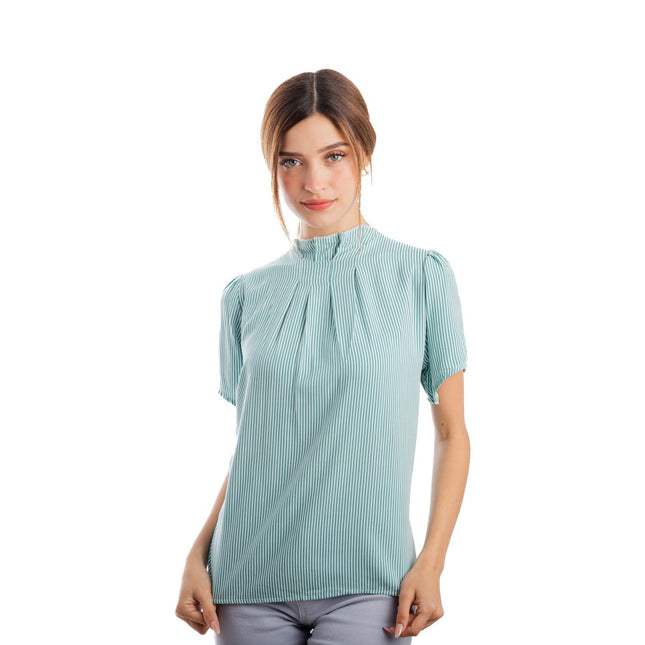 Blusa Pyanell - Cemento - Tienda Nébula