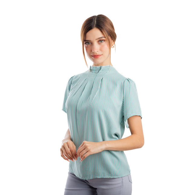Blusa Pyanell - Cemento - Tienda Nébula