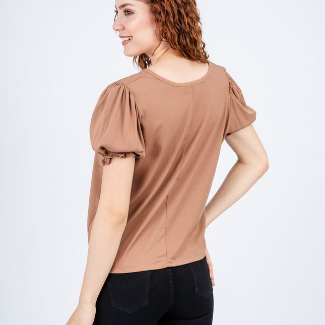 Blusa Raysi - Topo - Tienda Nébula