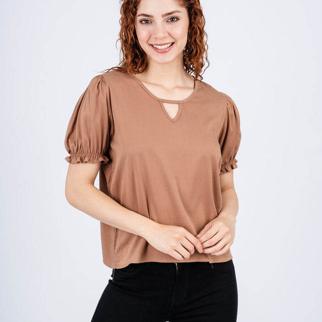 Blusa Raysi - Topo - Tienda Nébula
