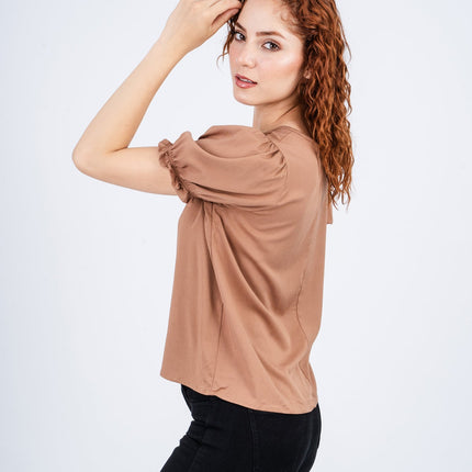 Blusa Raysi - Topo - Tienda Nébula