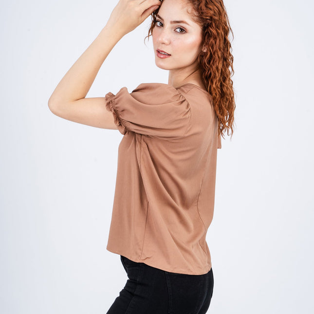 Blusa Raysi - Topo - Tienda Nébula