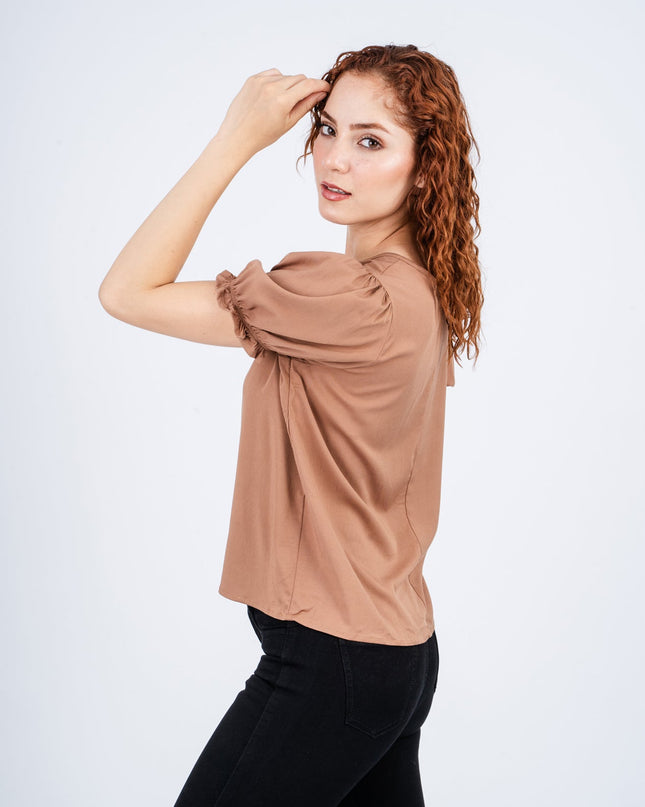 Blusa Raysi - Topo - Tienda Nébula