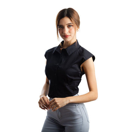 Blusa Reliz - Negro - Tienda Nébula