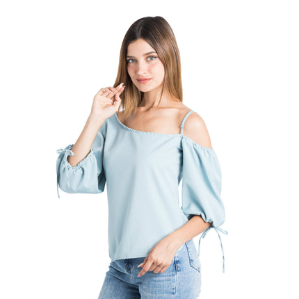 Blusa Roze - Cemento - Tienda Nébula