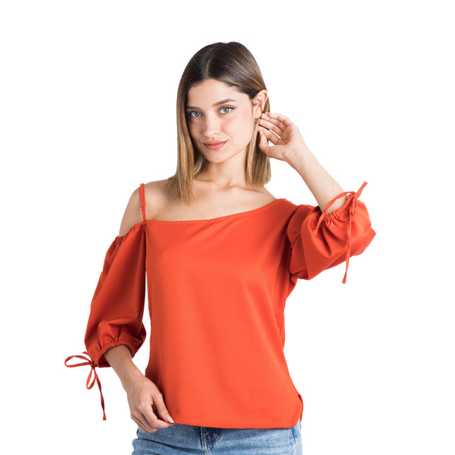 Blusa Roze - Ladrillo - Tienda Nébula