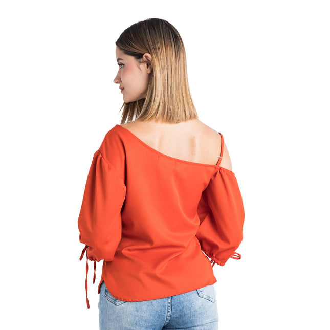 Blusa Roze - Ladrillo - Tienda Nébula