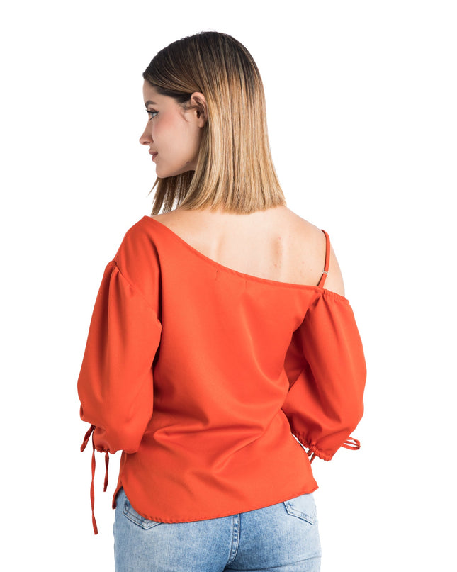 Blusa Roze - Ladrillo - Tienda Nébula