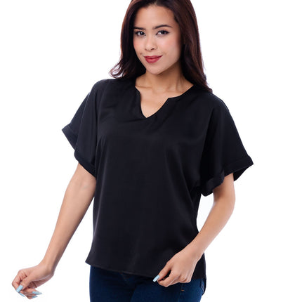 Blusa Shari - Negro - Tienda Nébula
