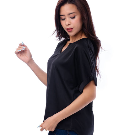 Blusa Shari - Negro - Tienda Nébula