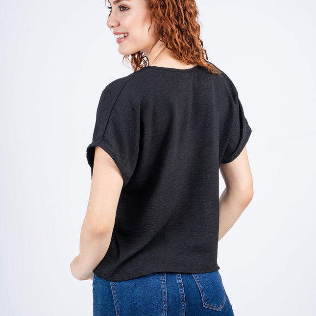 Blusa Viary - Negro - Tienda Nébula