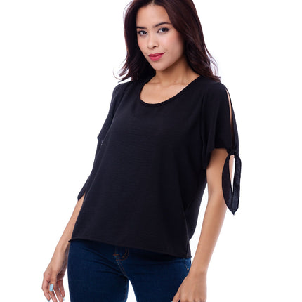 Blusa Xiari - Negro - Tienda Nébula