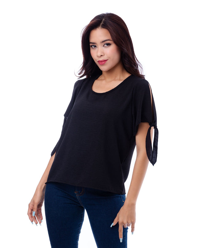 Blusa Xiari - Negro - Tienda Nébula