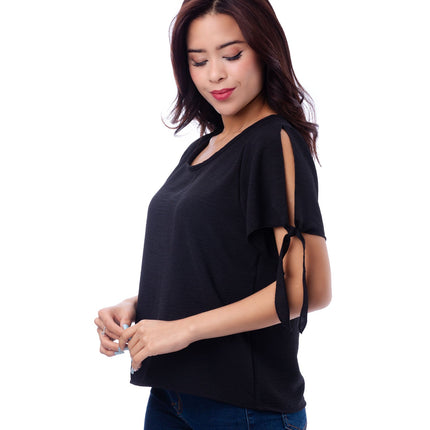 Blusa Xiari - Negro - Tienda Nébula