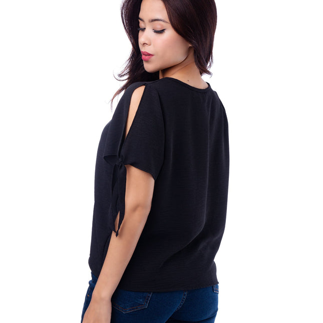 Blusa Xiari - Negro - Tienda Nébula