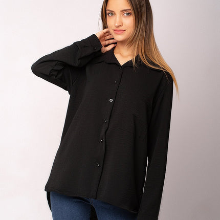 Blusa Zillal - Negro - Tienda Nébula