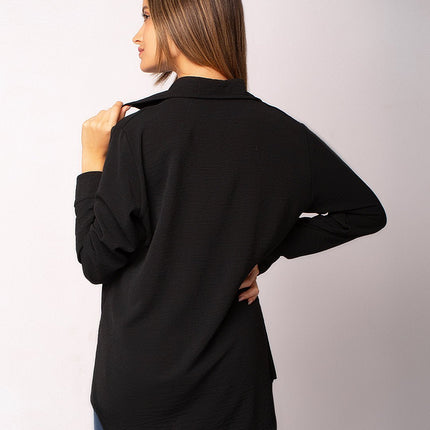 Blusa Zillal - Negro - Tienda Nébula