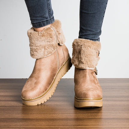 Bota Andreina - Topo - Tienda Nébula