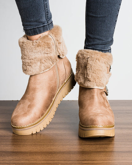 Bota Andreina - Topo - Tienda Nébula