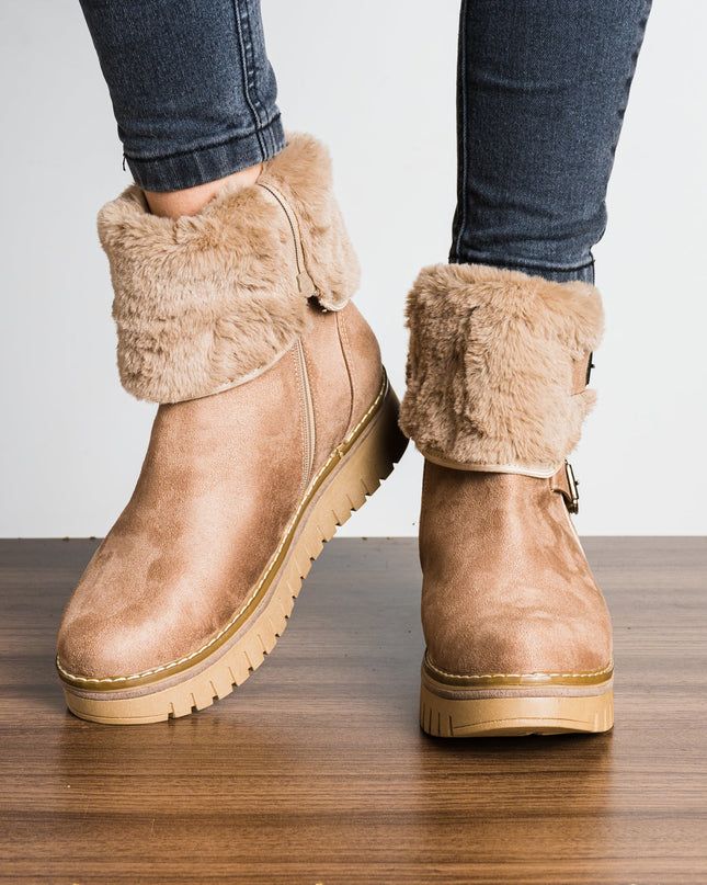 Bota Andreina - Topo - Tienda Nébula
