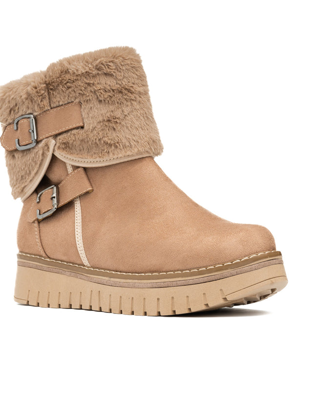 Bota Andreina - Topo - Tienda Nébula