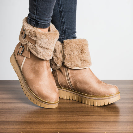 Bota Andreina - Topo - Tienda Nébula