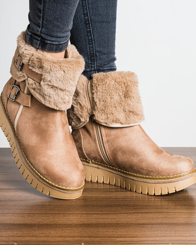 Bota Andreina - Topo - Tienda Nébula
