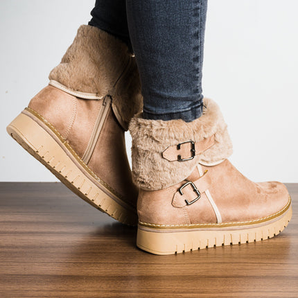 Bota Andreina - Topo - Tienda Nébula