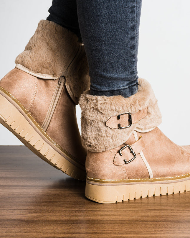 Bota Andreina - Topo - Tienda Nébula