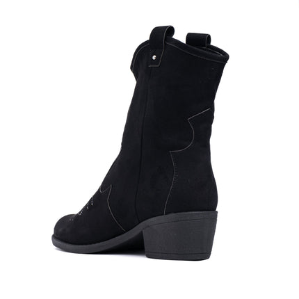 Bota Jessie - Negro - Tienda Nébula