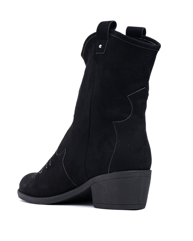Bota Jessie - Negro - Tienda Nébula