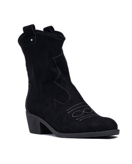 Bota Jessie - Negro - Tienda Nébula
